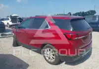 2022 Chevrolet Equinox фото