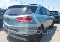 2022 Chevrolet Equinox фото