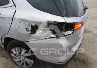 2022 Chevrolet Equinox фото