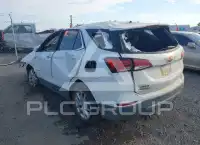 2022 Chevrolet Equinox фото