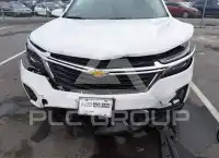2022 Chevrolet Equinox фото