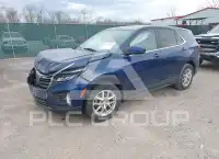 2022 Chevrolet Equinox фото