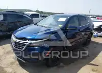 2022 Chevrolet Equinox фото