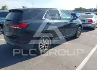 2022 Chevrolet Equinox фото