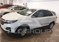2022 Chevrolet Equinox фото