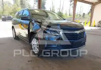 2022 Chevrolet Equinox фото