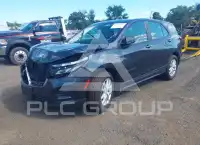 2022 Chevrolet Equinox фото