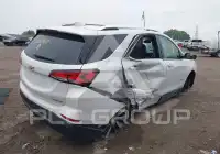 2022 Chevrolet Equinox фото