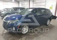 2022 Chevrolet Equinox фото