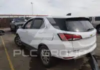 2022 Chevrolet Equinox фото