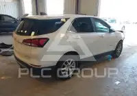2022 Chevrolet Equinox фото