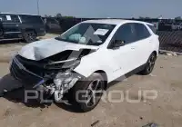 2022 Chevrolet Equinox фото