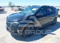 2022 Chevrolet Equinox фото