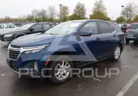 2022 Chevrolet Equinox фото