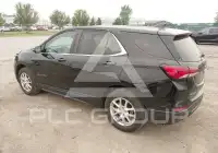 2022 Chevrolet Equinox фото