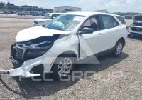 2022 Chevrolet Equinox фото