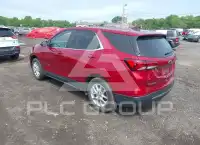 2022 Chevrolet Equinox фото
