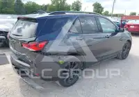 2022 Chevrolet Equinox фото