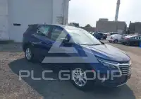 2022 Chevrolet Equinox фото