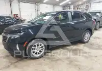 2022 Chevrolet Equinox фото