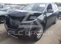 2022 Chevrolet Equinox фото