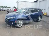 2022 Chevrolet Equinox фото
