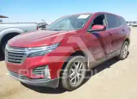 2022 Chevrolet Equinox фото