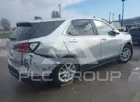 2022 Chevrolet Equinox фото