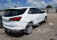 2022 Chevrolet Equinox фото