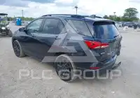 2022 Chevrolet Equinox фото