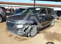 2022 Chevrolet Equinox фото