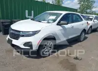 2022 Chevrolet Equinox фото