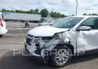 2022 Chevrolet Equinox фото