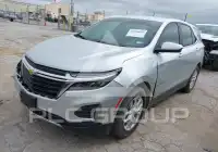 2022 Chevrolet Equinox фото