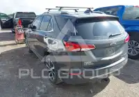 2022 Chevrolet Equinox фото