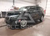 2022 Chevrolet Equinox фото