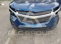 2022 Chevrolet Equinox фото
