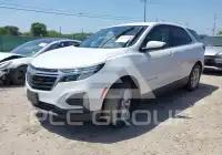 2022 Chevrolet Equinox фото