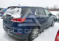 2022 Chevrolet Equinox фото