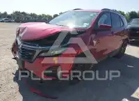 2022 Chevrolet Equinox фото