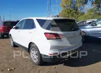 2022 Chevrolet Equinox фото