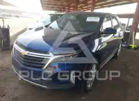 2022 Chevrolet Equinox photo