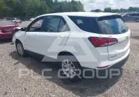 2022 Chevrolet Equinox фото