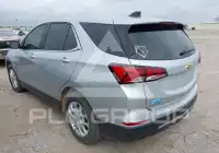 2022 Chevrolet Equinox фото