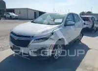 2022 Chevrolet Equinox фото