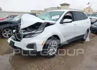 2022 Chevrolet Equinox фото