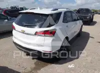 2022 Chevrolet Equinox фото