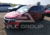 2022 Chevrolet Equinox фото