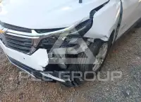 2022 Chevrolet Equinox фото