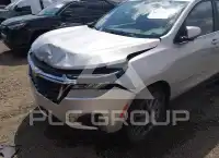 2022 Chevrolet Equinox фото